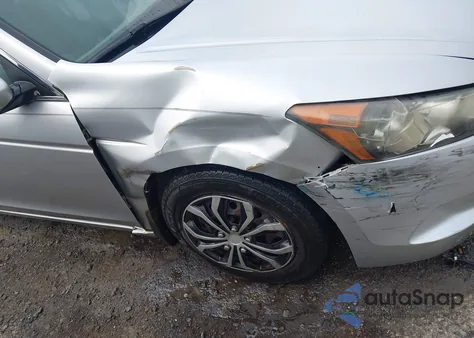 2008 Honda Accord 2.4 Lx from USA, damaged, VIN 1HGCP26308A023419